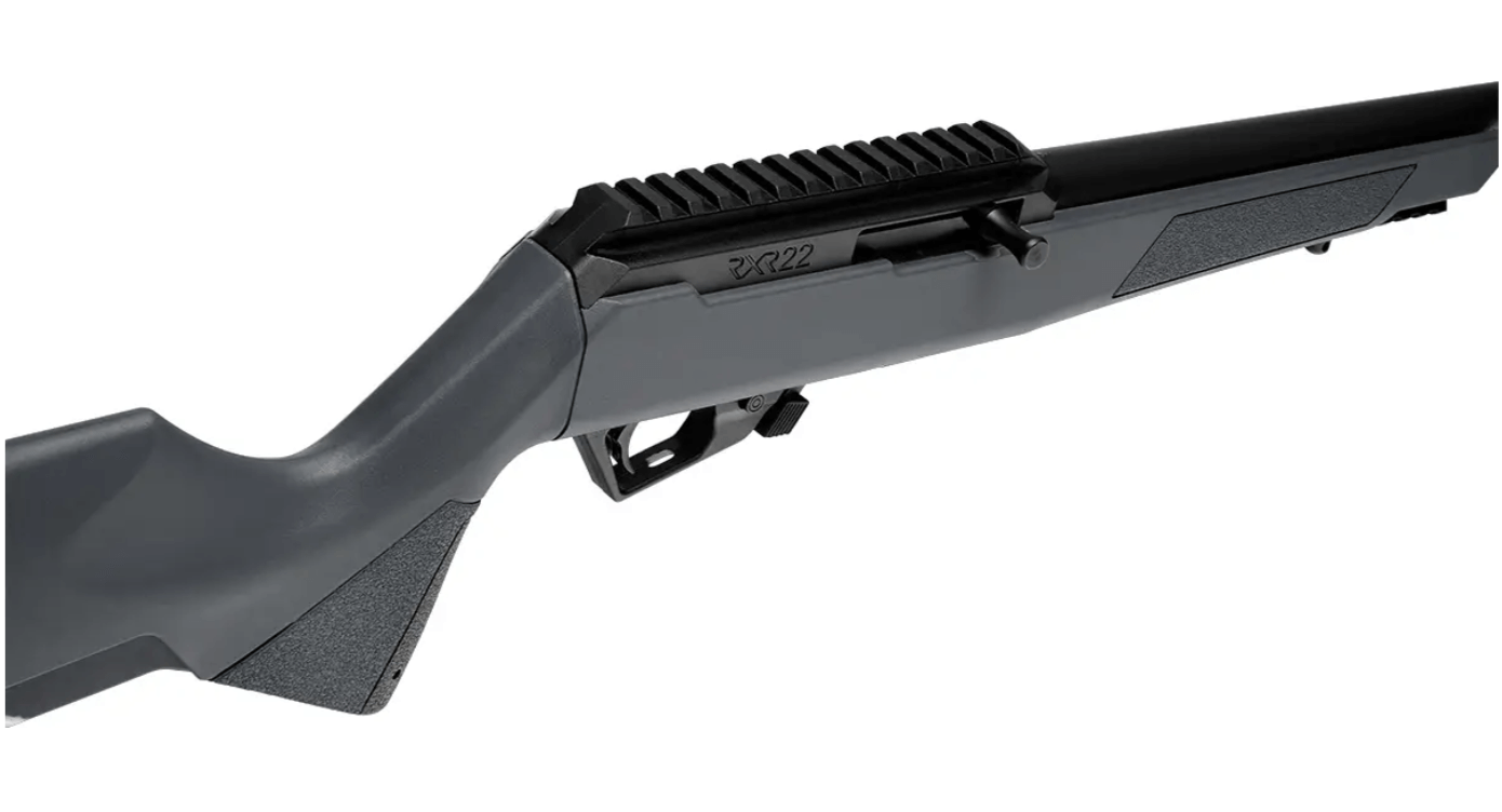 Гвинтівка малокаліберна Savage RXR22 кал. 22 16,5" LR 1/2"-28 Фото 3